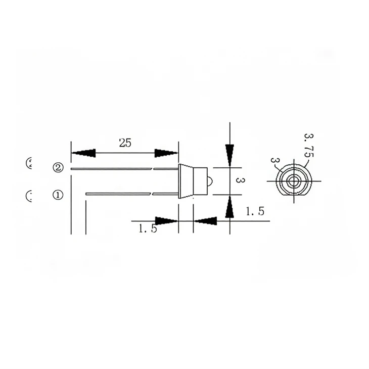 Red Led Light Diode suppliers